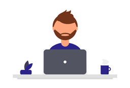 placeholder image to represent content