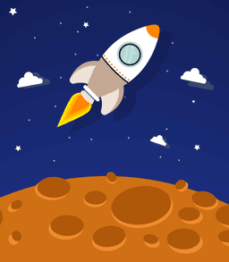 placeholder image to represent content