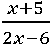 Question Image