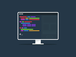 placeholder image to represent content