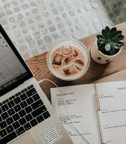 placeholder image to represent content