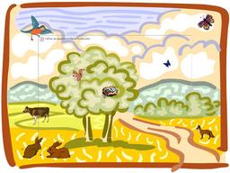 placeholder image to represent content