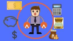 placeholder image to represent content