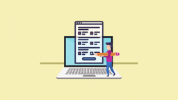 placeholder image to represent content