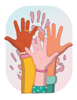 placeholder image to represent content