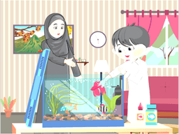 placeholder image to represent content