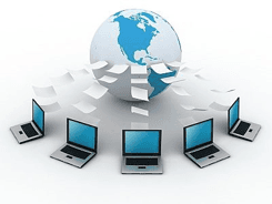 placeholder image to represent content