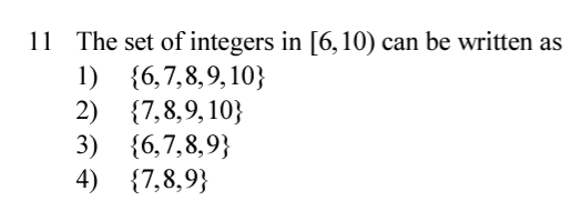 Question Image