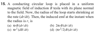 Question Image