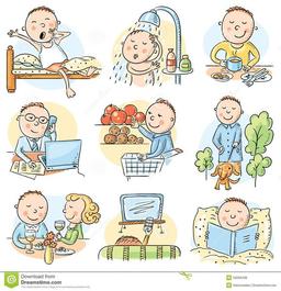 placeholder image to represent content