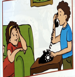 placeholder image to represent content