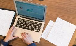 placeholder image to represent content