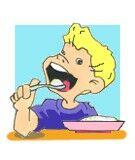 placeholder image to represent content