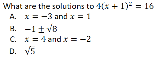 Question Image