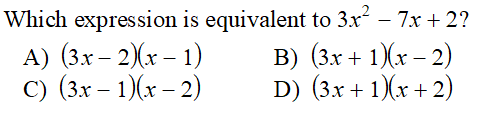Question Image
