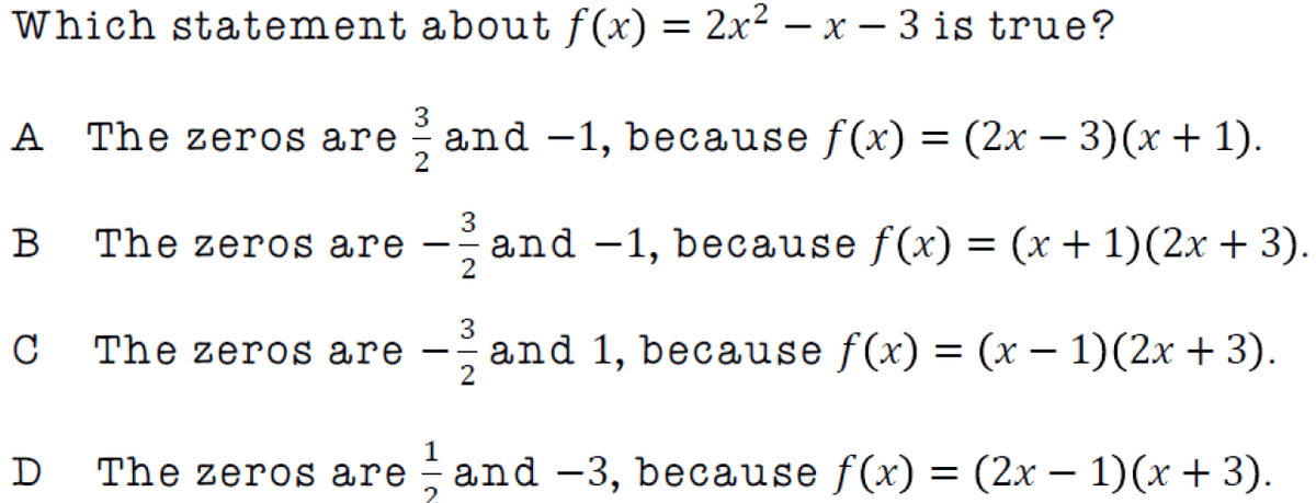Question Image