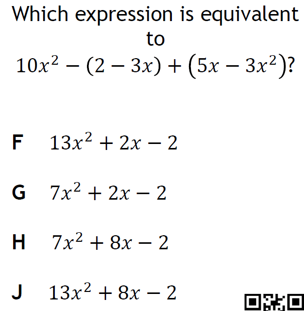Question Image