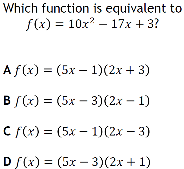 Question Image