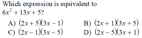 Question Image