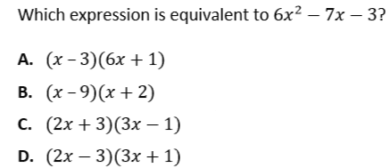 Question Image