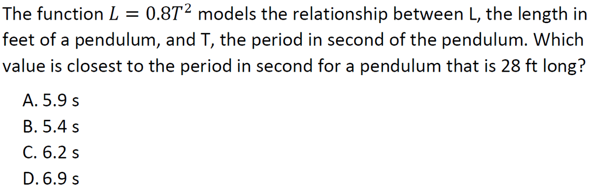 Question Image