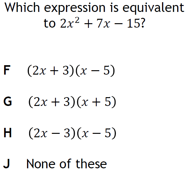 Question Image