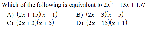 Question Image