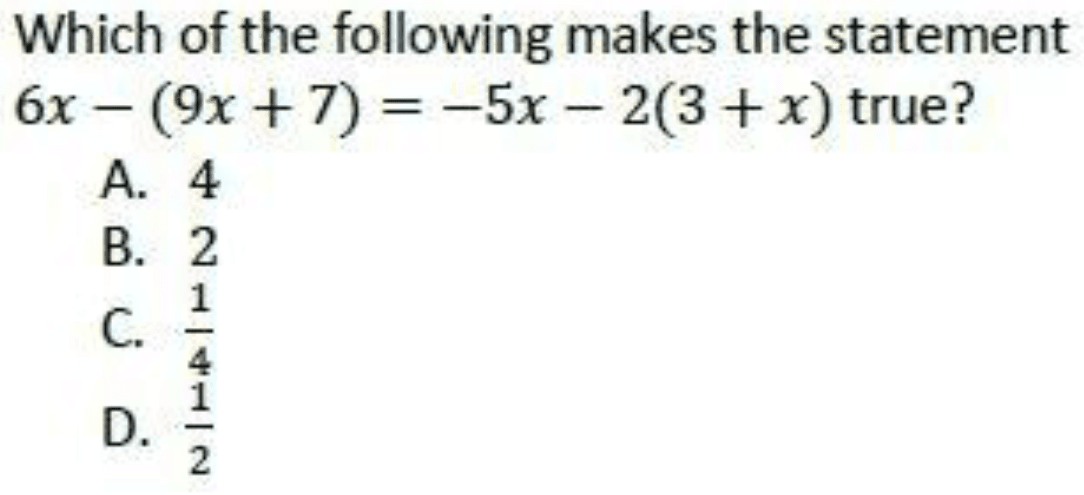 Question Image