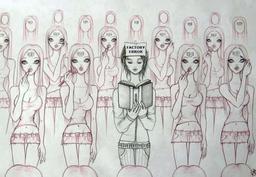 placeholder image to represent content