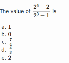 Question Image