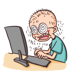 placeholder image to represent content