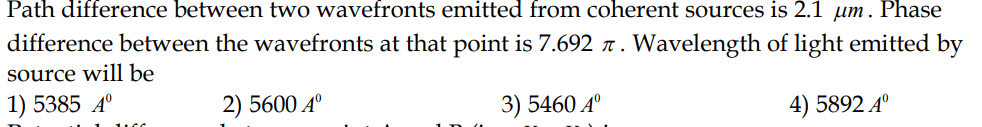 Question Image
