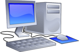 placeholder image to represent content