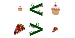 placeholder image to represent content