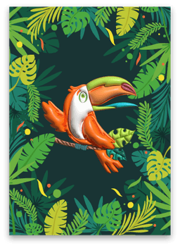 placeholder image to represent content