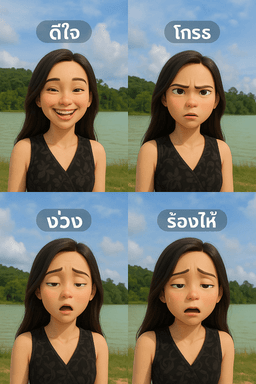placeholder image to represent content