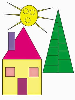 placeholder image to represent content