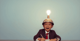 placeholder image to represent content