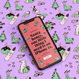 placeholder image to represent content