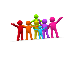 placeholder image to represent content