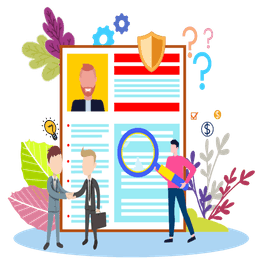 placeholder image to represent content