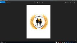 placeholder image to represent content