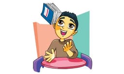 placeholder image to represent content