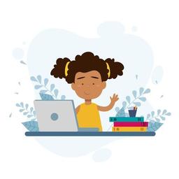 placeholder image to represent content