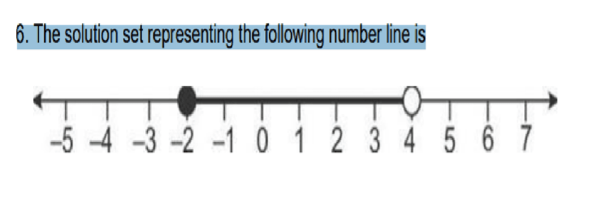 Question Image