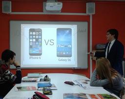 placeholder image to represent content