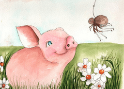 placeholder image to represent content