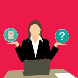 placeholder image to represent content