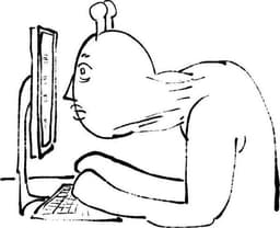 placeholder image to represent content