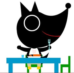 placeholder image to represent content